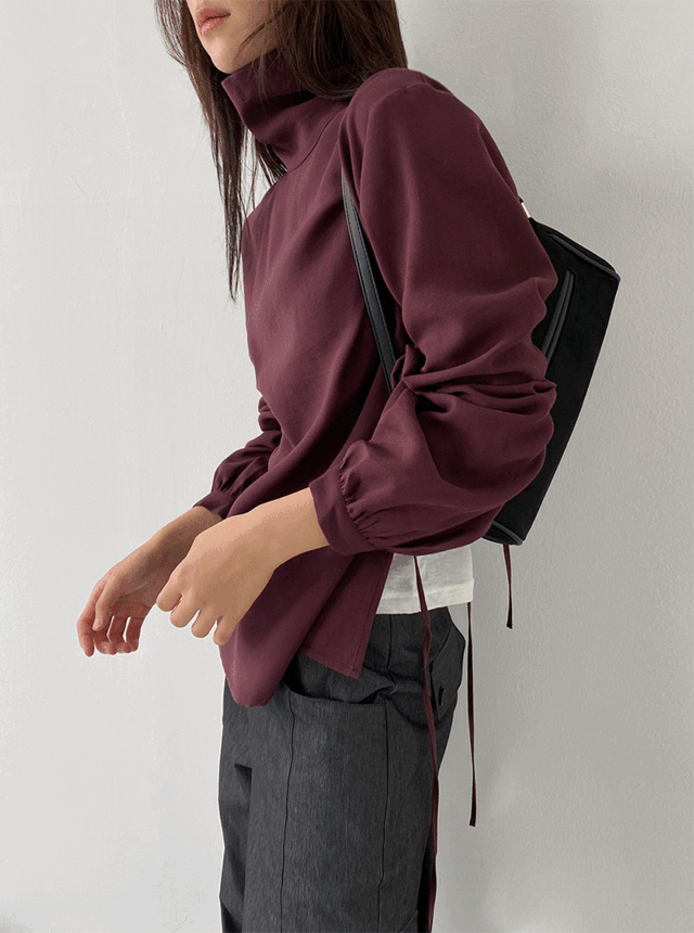 [무료배송] 오브스트랩블라우스