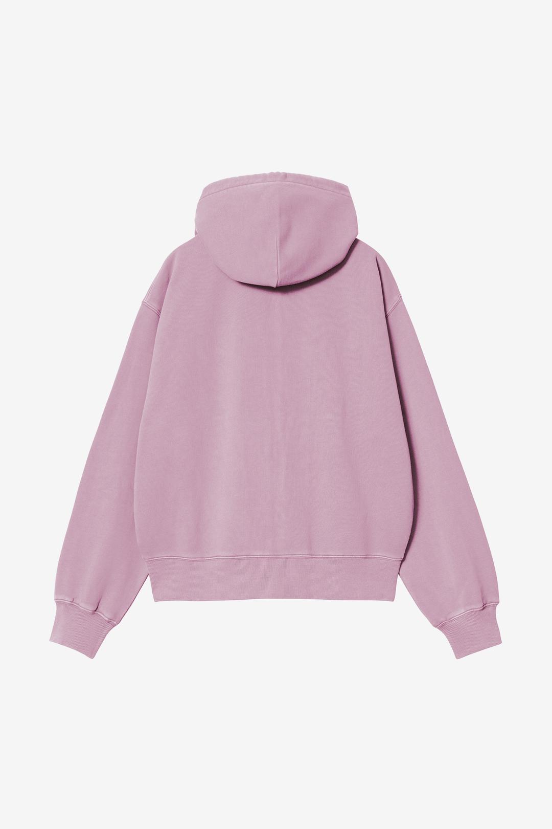 W HOODED NELSON JACKET