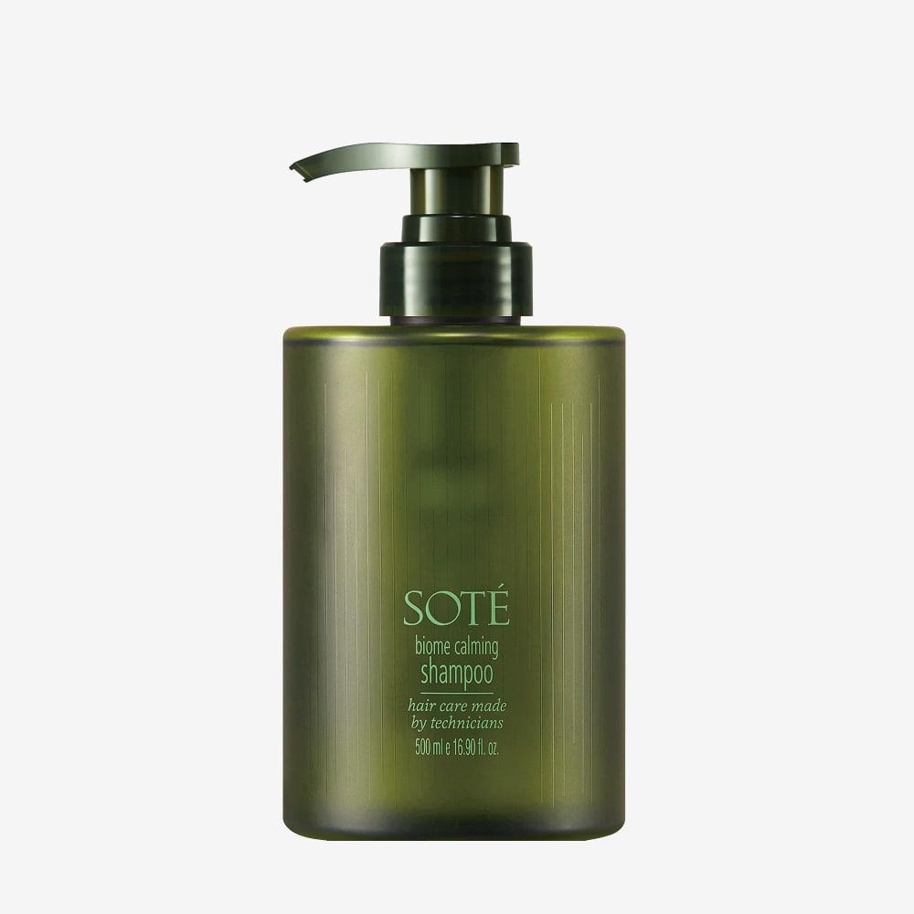 쏘테 바이옴 카밍 샴푸 500ml / 1000ml