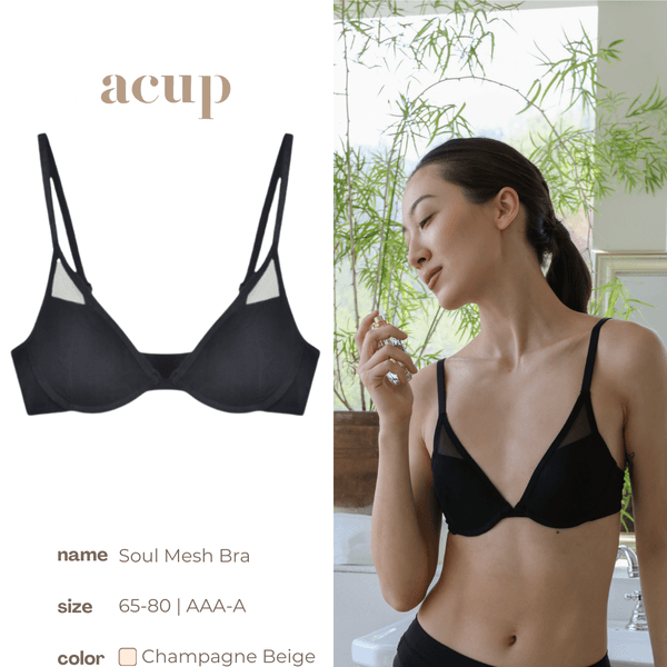 Soul Mesh Bra