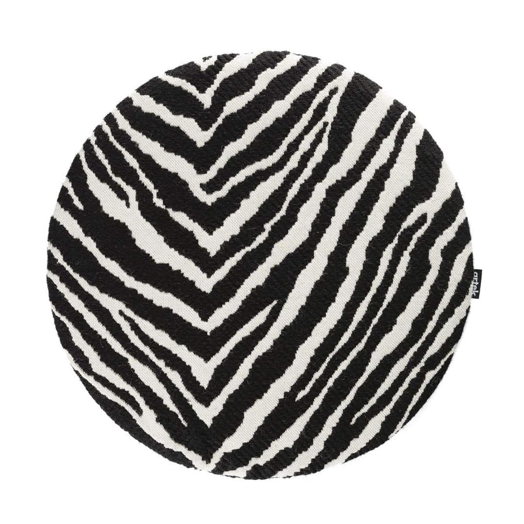 Zebra Seat Cushion Ø34