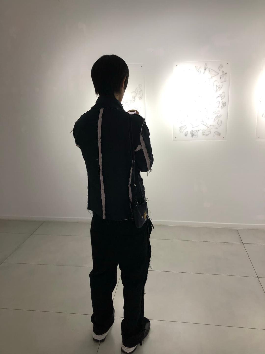 에드워드커밍 자켓 1사이즈 | 후루츠패밀리