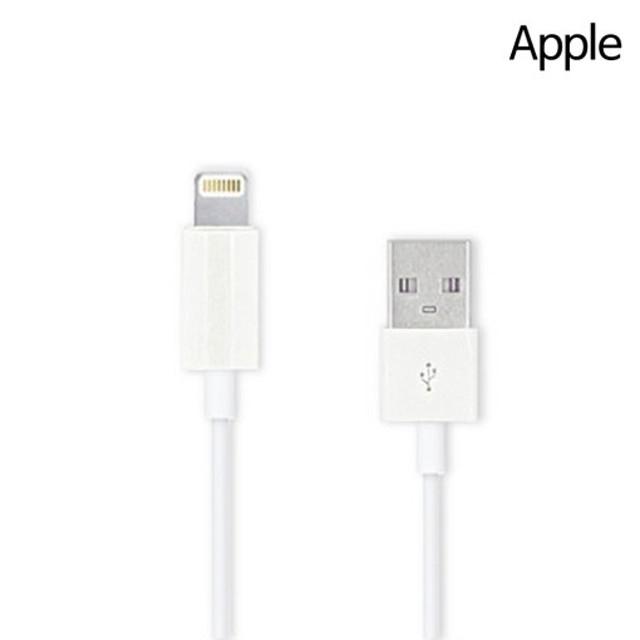 [애플 정품] 라이트닝 케이블 USB 8핀 충전선 번들 충전기 고속 급속 충전 단자 (호환기종: 아이폰 아이패드 매직마우스)