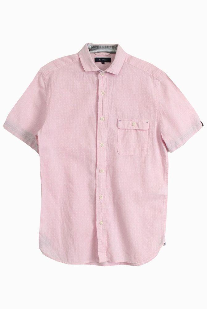 (95%세일)TAKA Q 린넨 혼방 스트라이프 셔츠 - Men