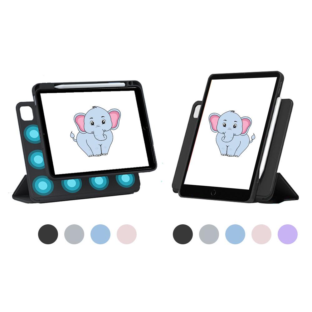 코끼리리빙 아이패드 10세대 10.9인치 분리원형자석 커버 2타입