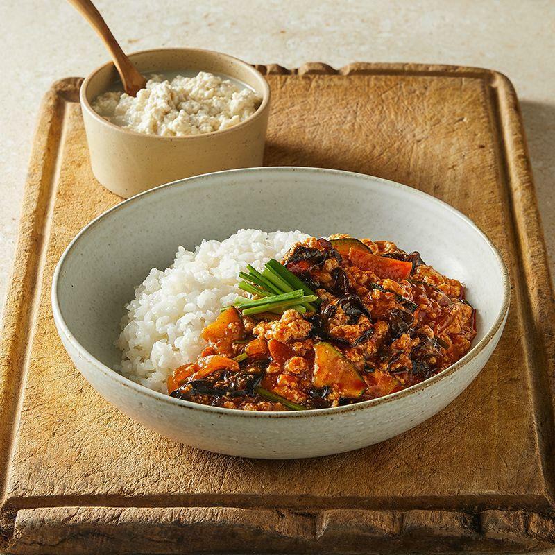 [I like Eat]짬뽕초당순두부덮밥소스