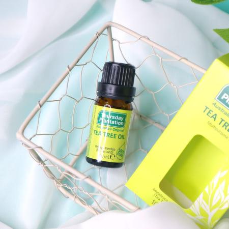 이런 상품 어때요? 써스데이플랜테이션 티트리 오일 100% 원액 10ml / 25ml