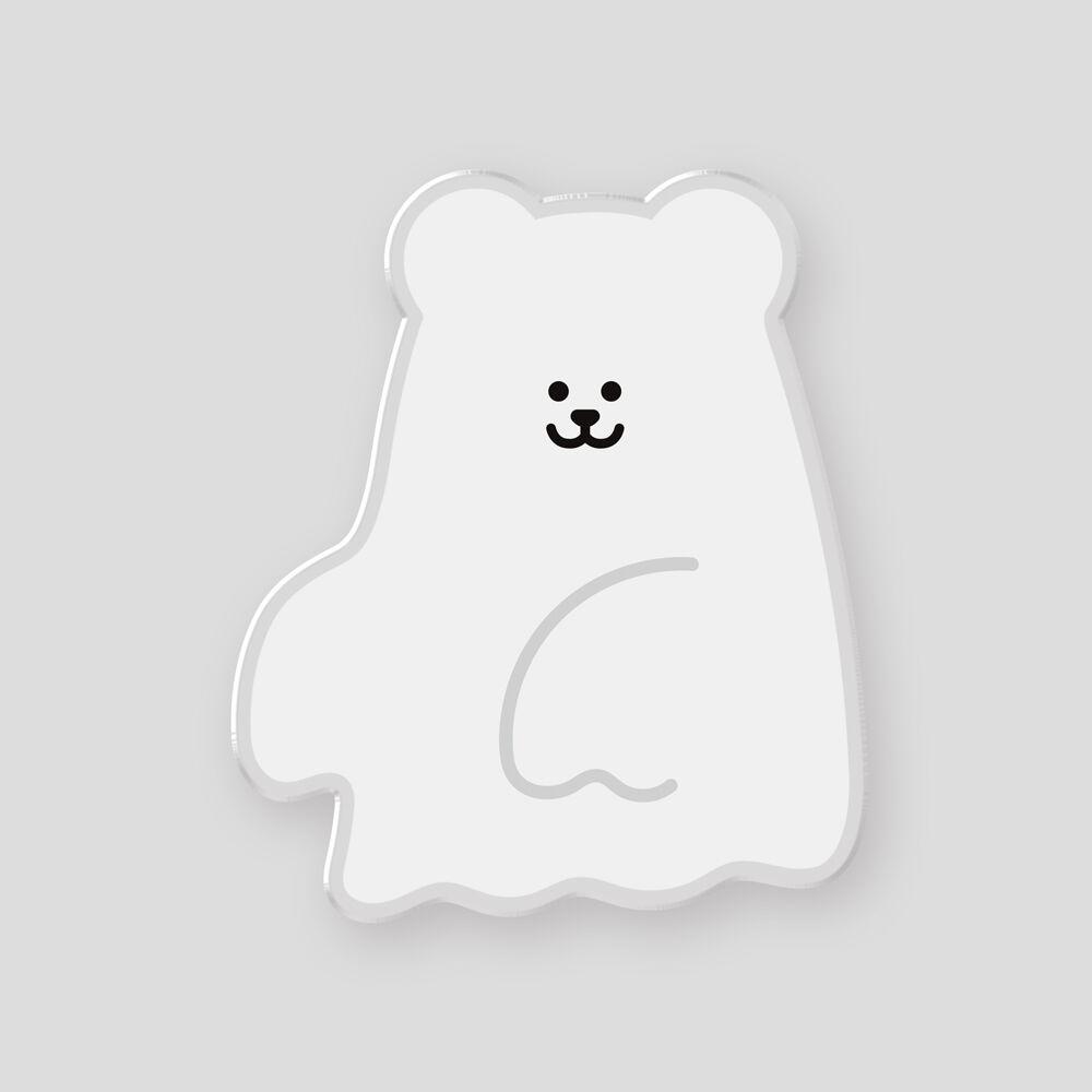 (투명 아크릴톡) 도리 유령