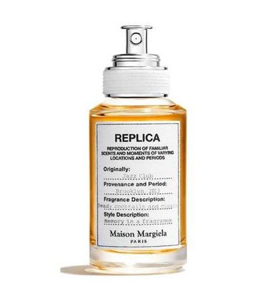 [백화점 정품] 메종마르지엘라 레플리카 재즈클럽 오 드 뚜왈렛 30ML