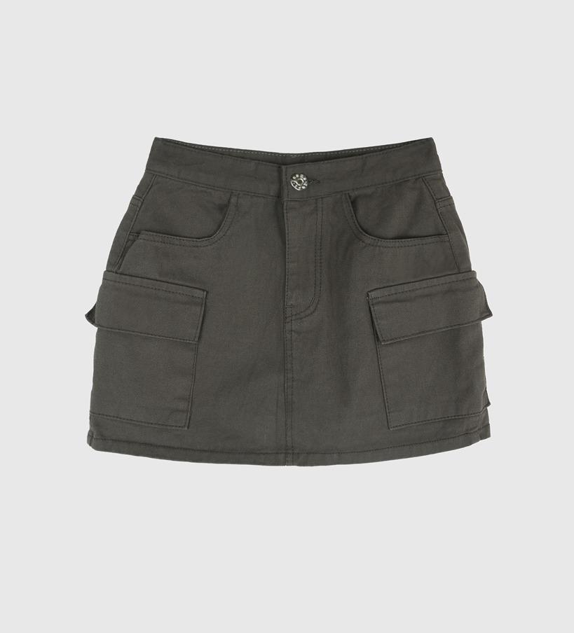 제작*카고치마바지(베이지,카키)-당일발송