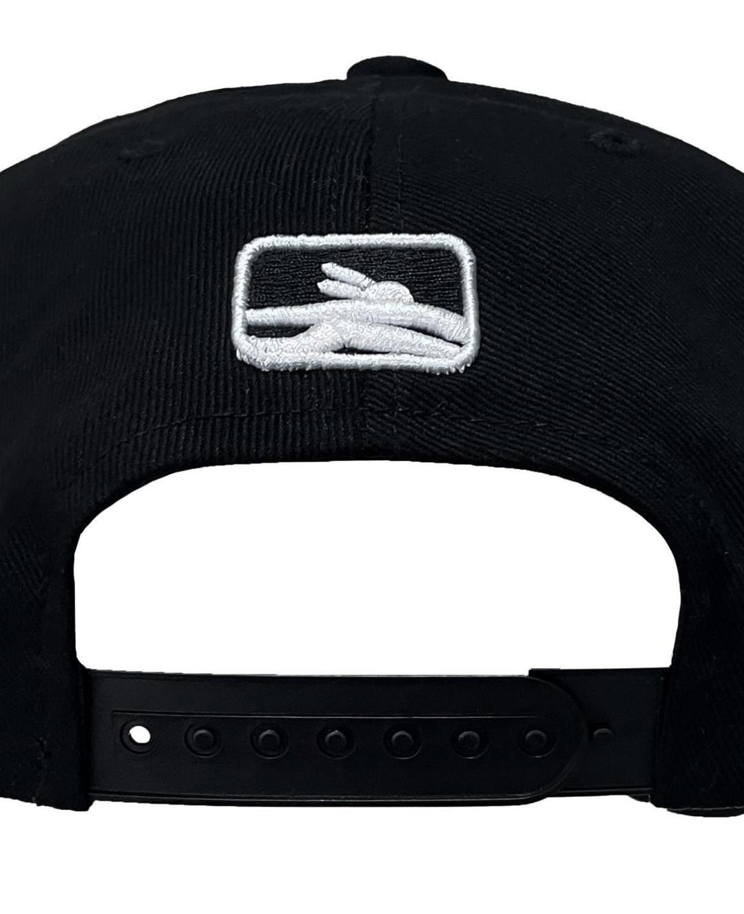 CRYPTIC CAP (BLACK)