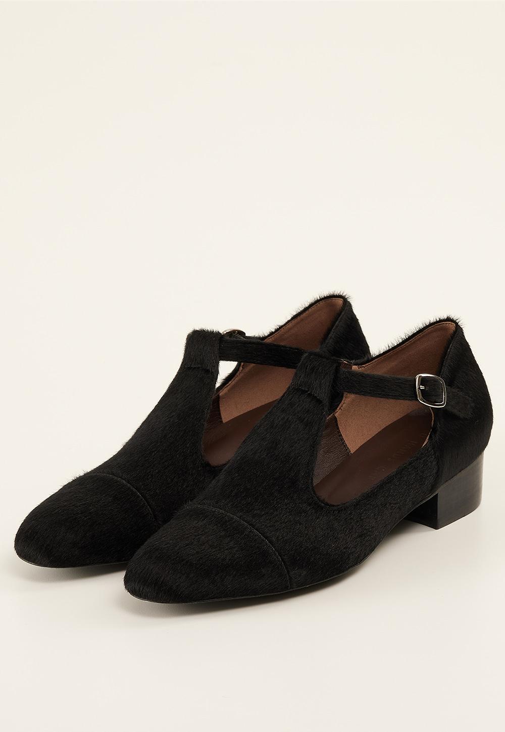 Marie Flat - Pepper
