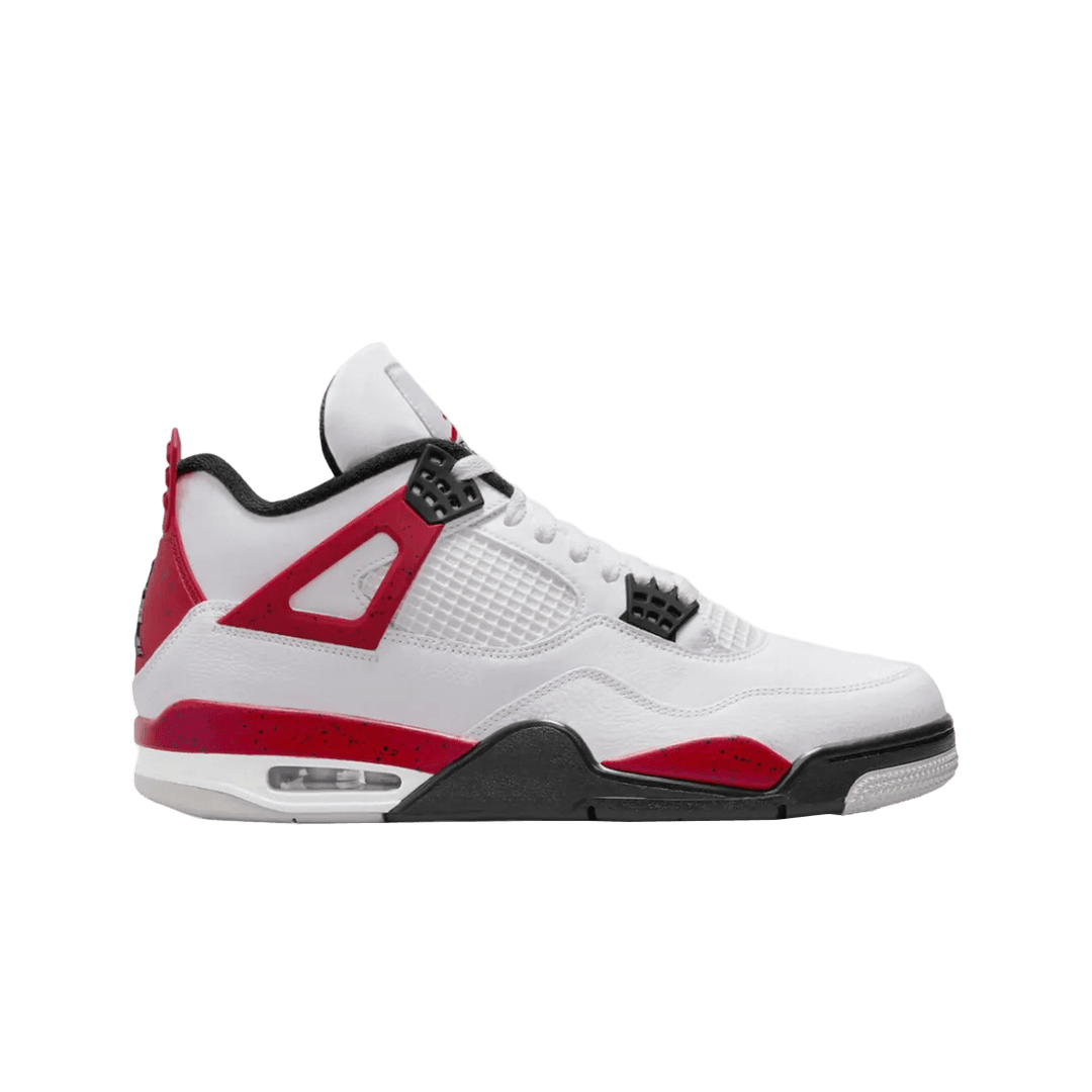 Jordan 4 Retro Red Cement