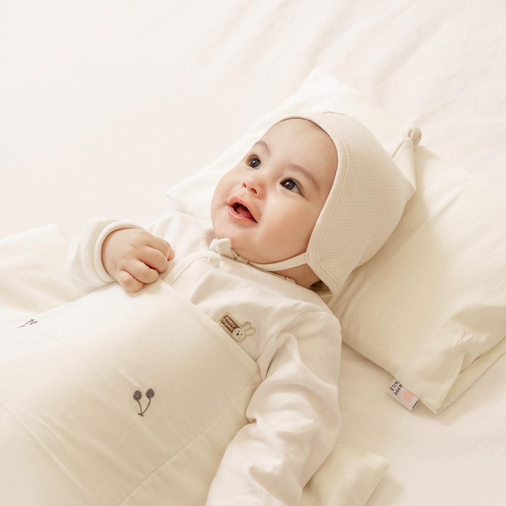 폭조절 통잠이불 코코테일즈 신생아 아기 이불 모로반사