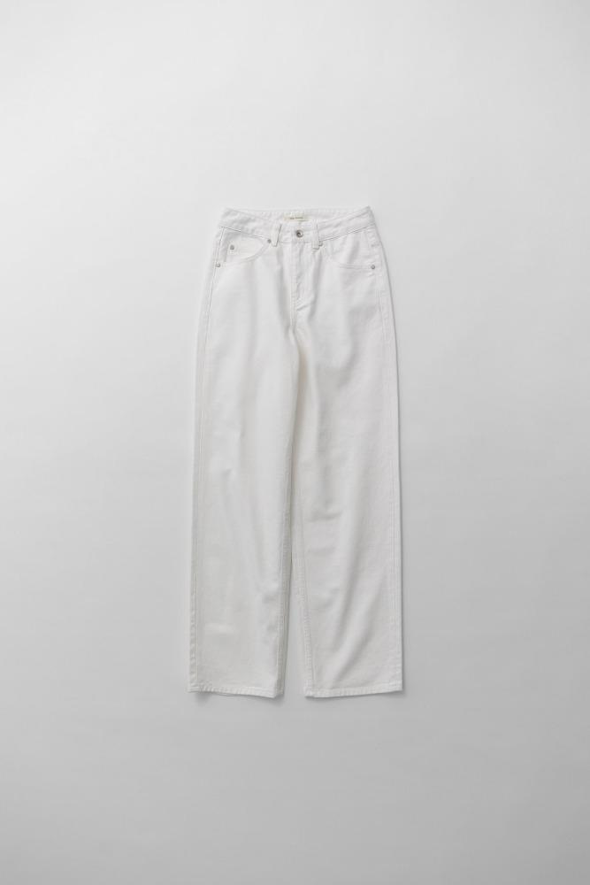 [EXCLUSIVE] clear denim (white)