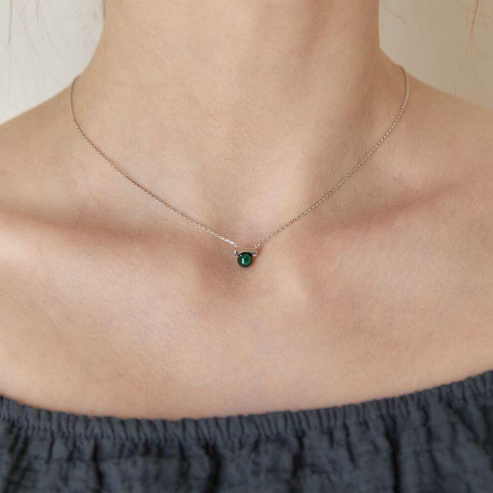 [silver925]Ding dong necklace