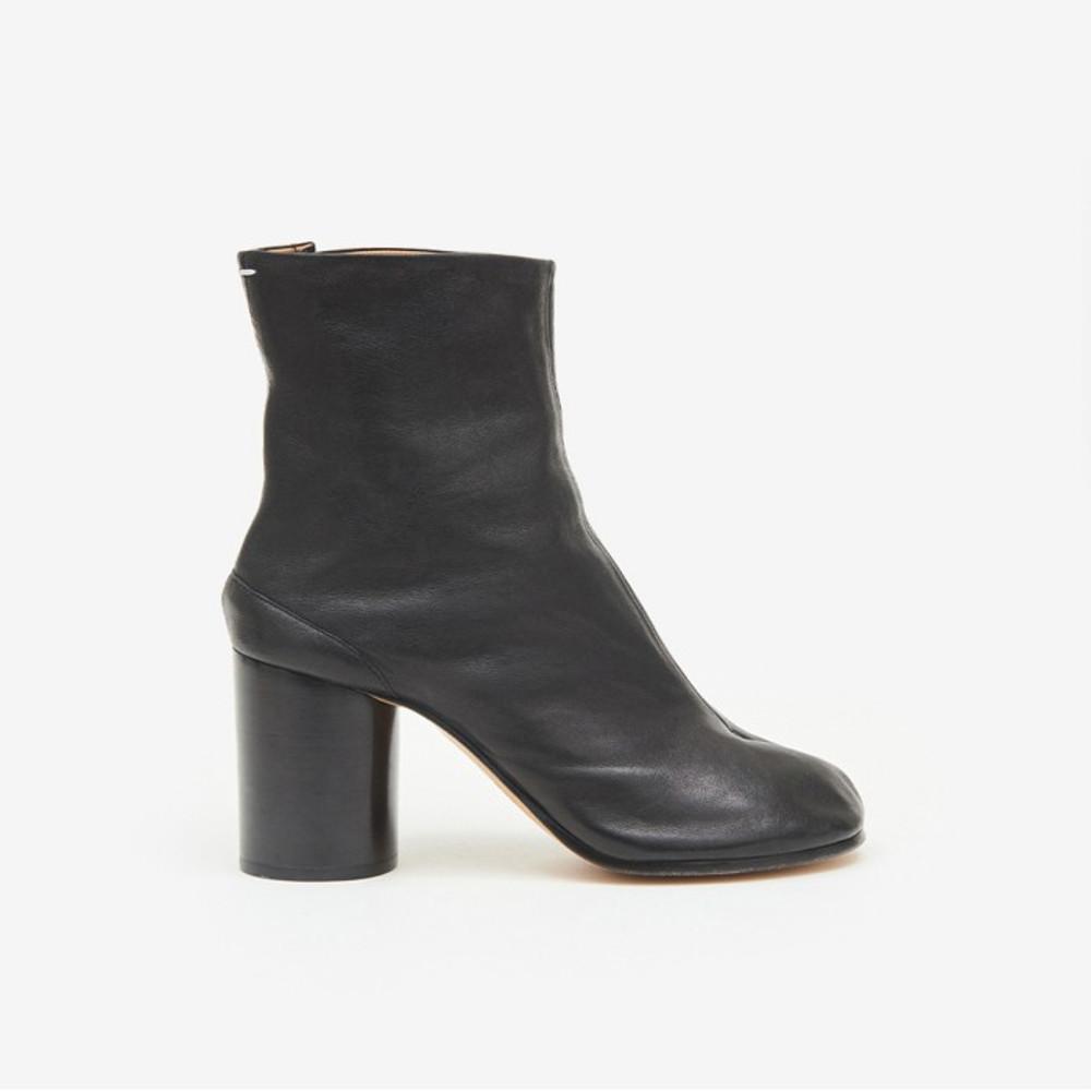 [메종 마르지엘라] 여성 Tabi 가죽 부츠