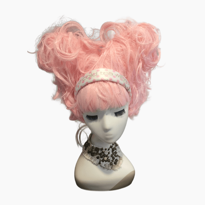 ☕︎Tea will warm you..☕︎ hairband