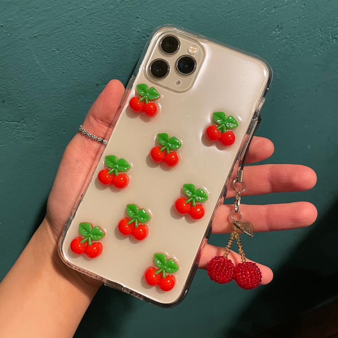 cherry coke phonecase