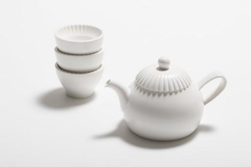 민들레 다기세트