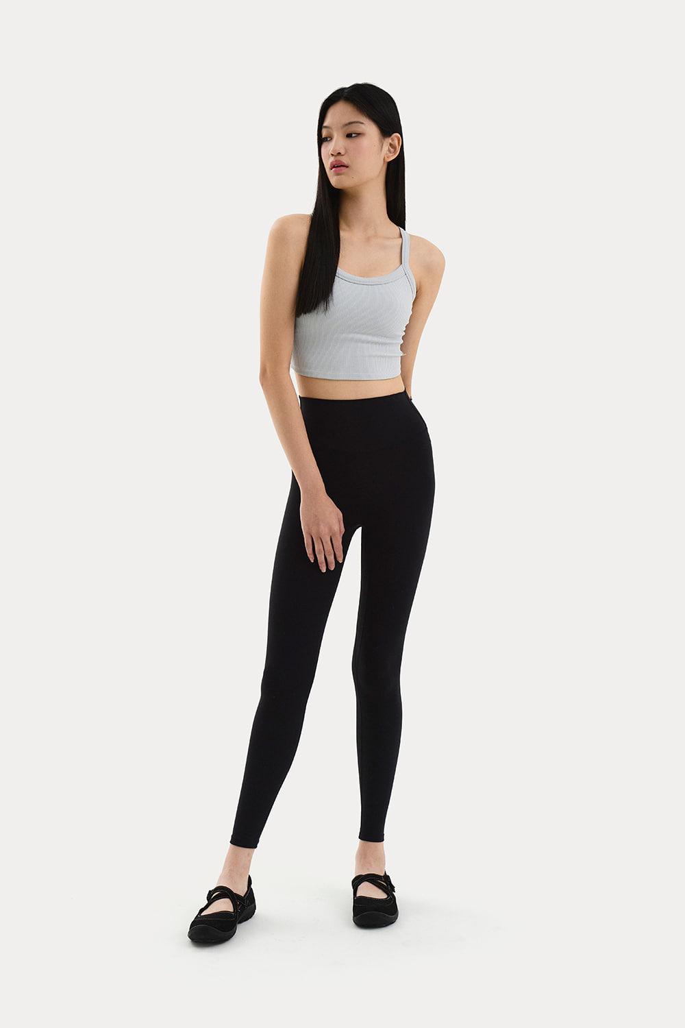 Signature pants_Black