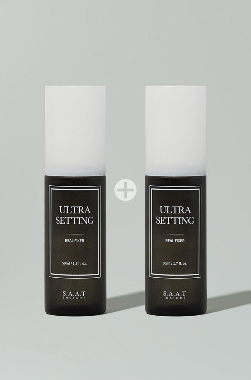 [1+1] 울트라 세팅 진짜 픽서 50ml