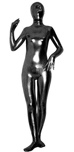 QUEENSHINY ZENTAI UNI 플레이 전신 스타킹