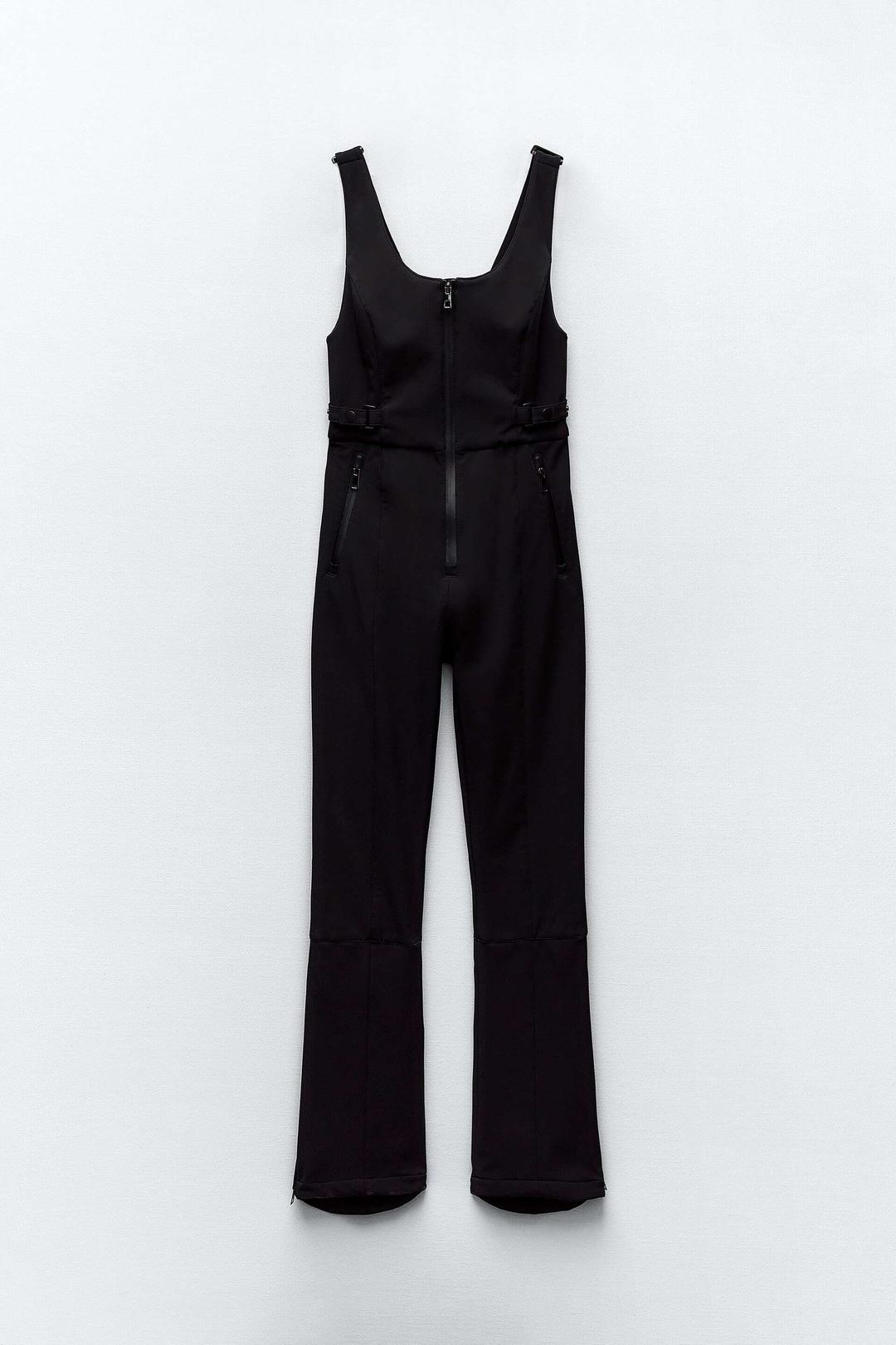 스키 컬렉션 워터프루프 방수 플레어 멜빵 SKI COLLECTION WATERPROOF RECCO® TECHNOLOGY FLARED DUNGAREES 321955291