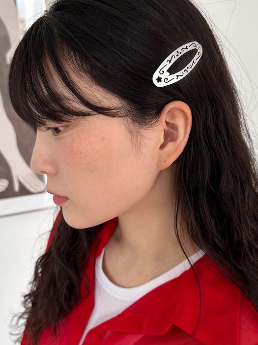oriental hair pin