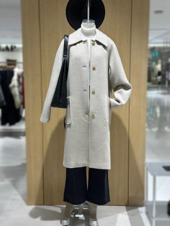 이런 상품 어때요? 랩 LAP 래글런 하프 단직 코트  AR4WTB71