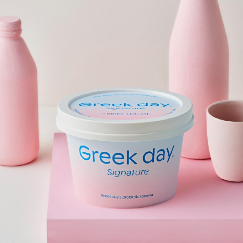 [그릭데이] 그릭요거트 시그니처 450g