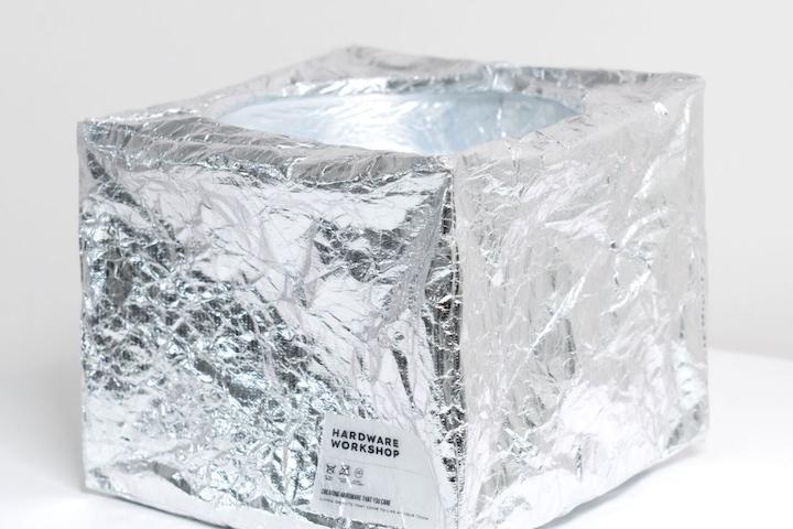 크런치메탈 생활방수 팟커버