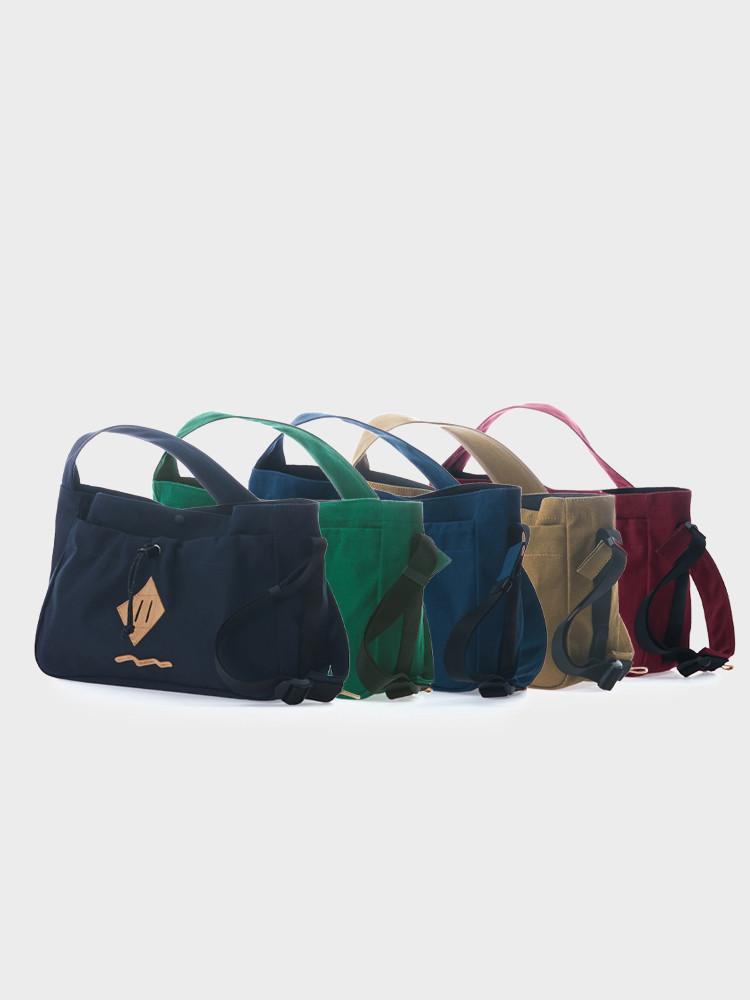 [로우로우] 빈티지 스트링 크로스백 800 (5 컬러)