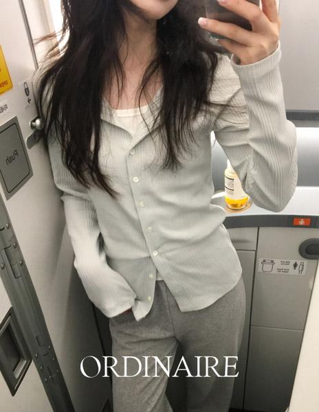 가내스라 [ordinaire] 마르소 가디건 (5color/아이보리제외 단독주문시오늘출발)