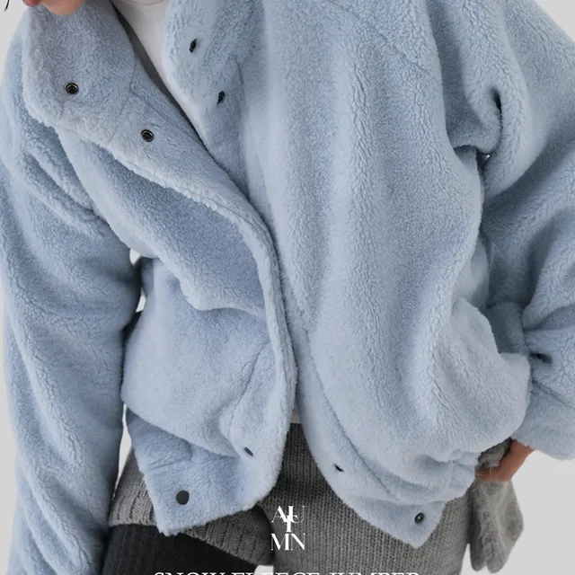 [made]스노우후리스점퍼