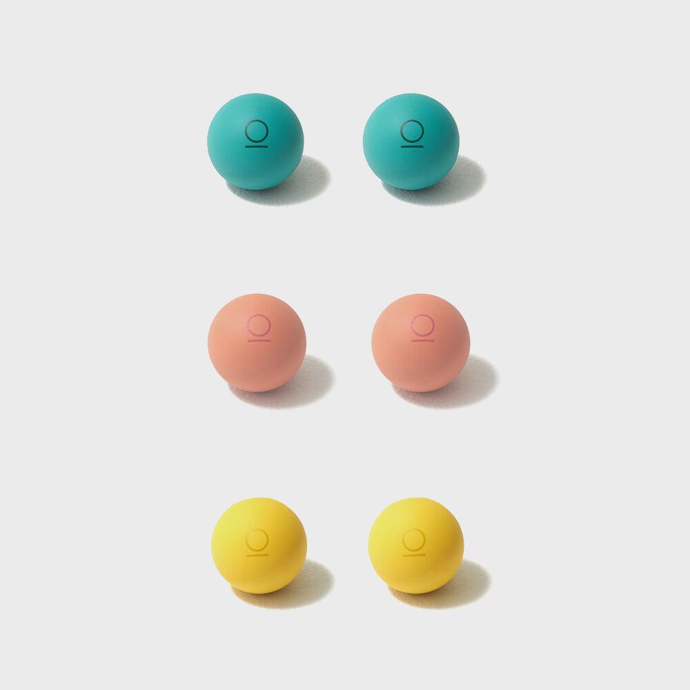 마이 러버러버 마사지볼세트