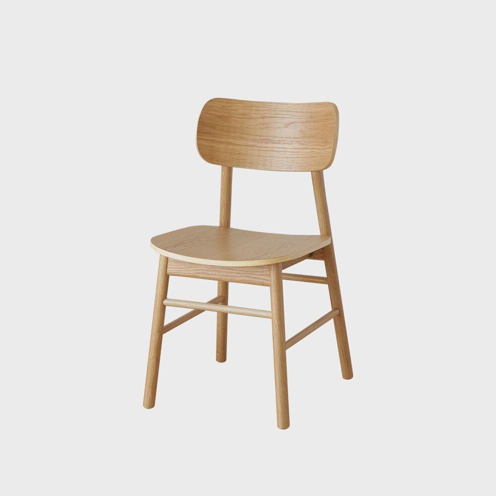 파츠2 체어 / 오크