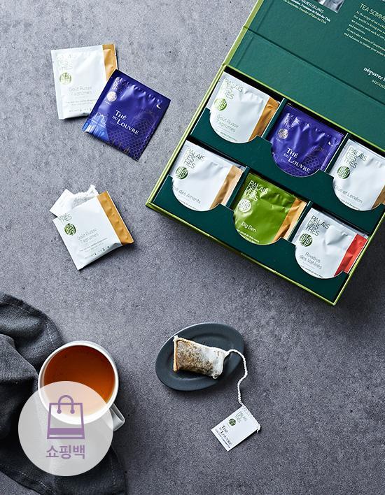 [선물세트] 팔레데떼 프랑스티 세트