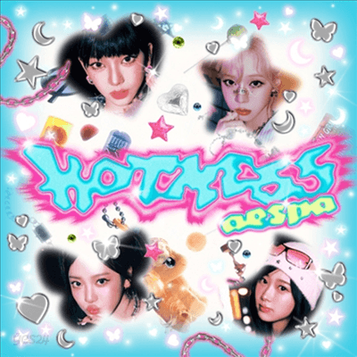 에스파 (aespa) - Hot Mess (Hot Mess Ver.)(CD) - 예스24