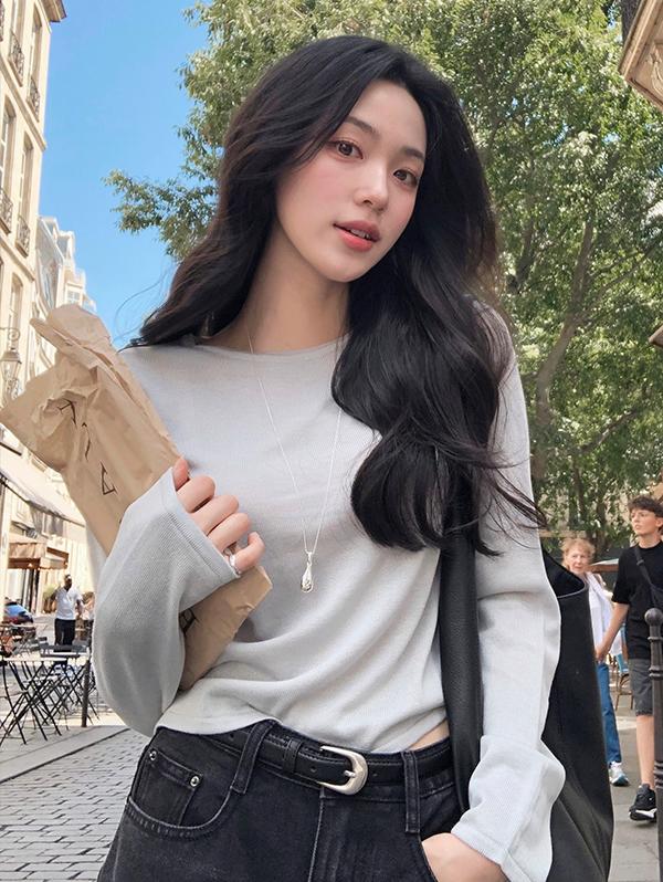 슬로우앤드 [🎇잭팟세일/무료배송] made. 포유 데일리 베이직니트 (이너/단독 강력추천) - 6 color (오늘드림🚚)