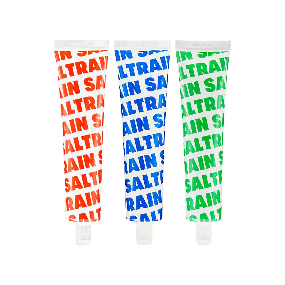 [솔트레인] 그레이 솔트 대용량 치약 180g 3종 택1