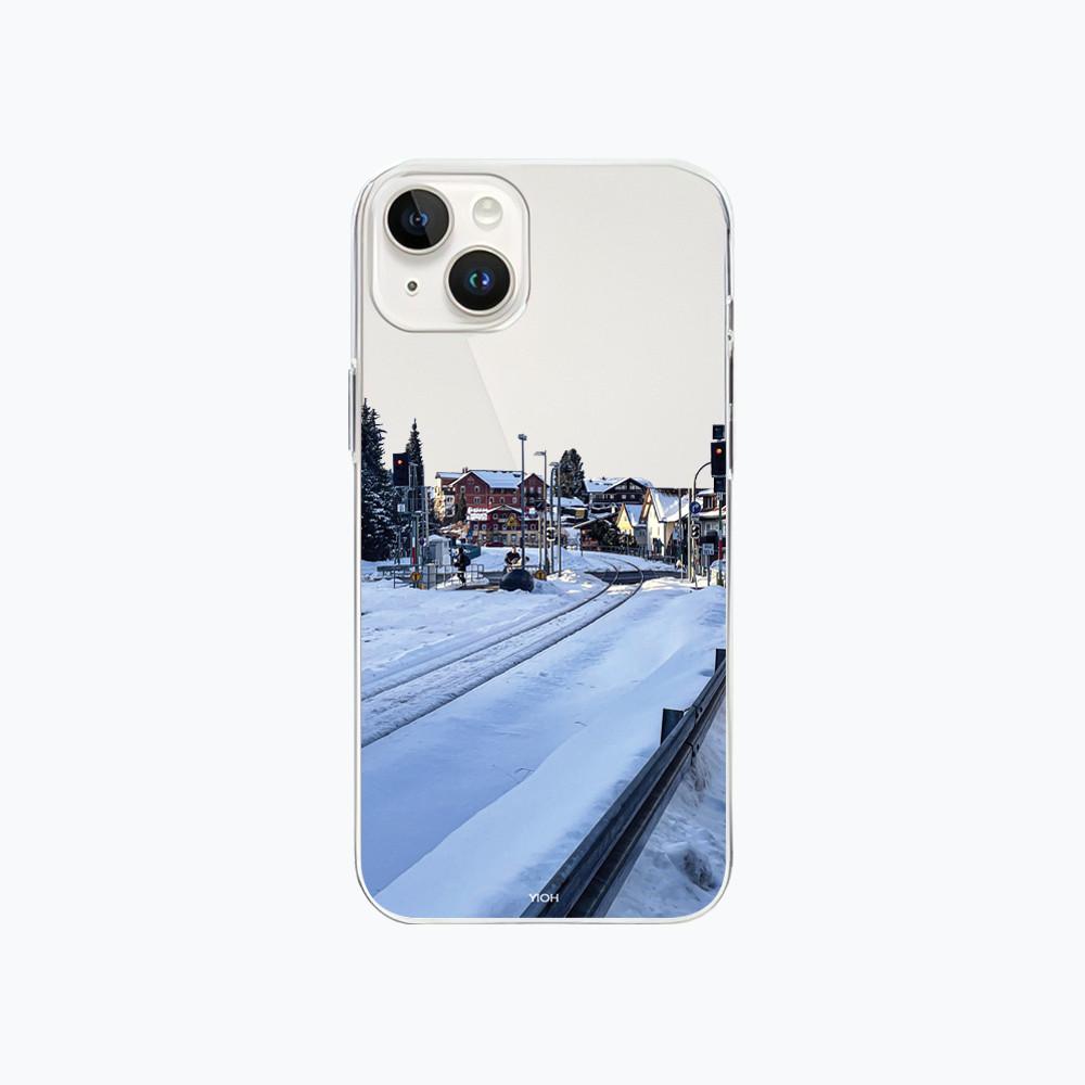 [Jelly hard] railroad case | winter edition 03