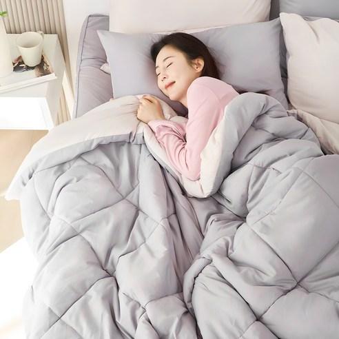 라뽐므 마들렌 차렵이불 - 차렵이불 | 쿠팡