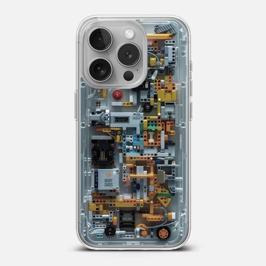 [맥세이프 투명] Message No.56