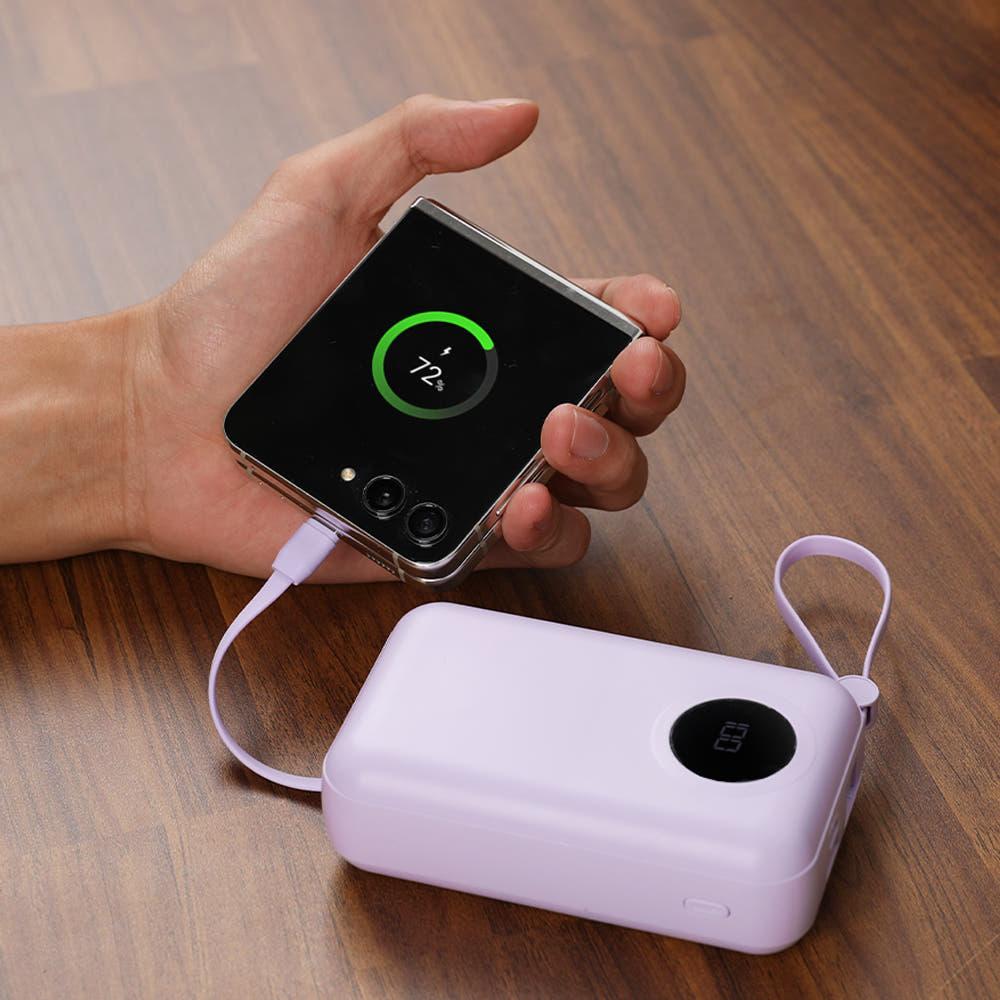 리베타 22.5W 3in1 일체형 보조배터리 20000mAh 대용량