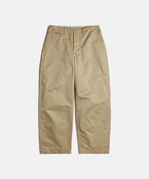 1942 US Army Chino Trousers Khaki