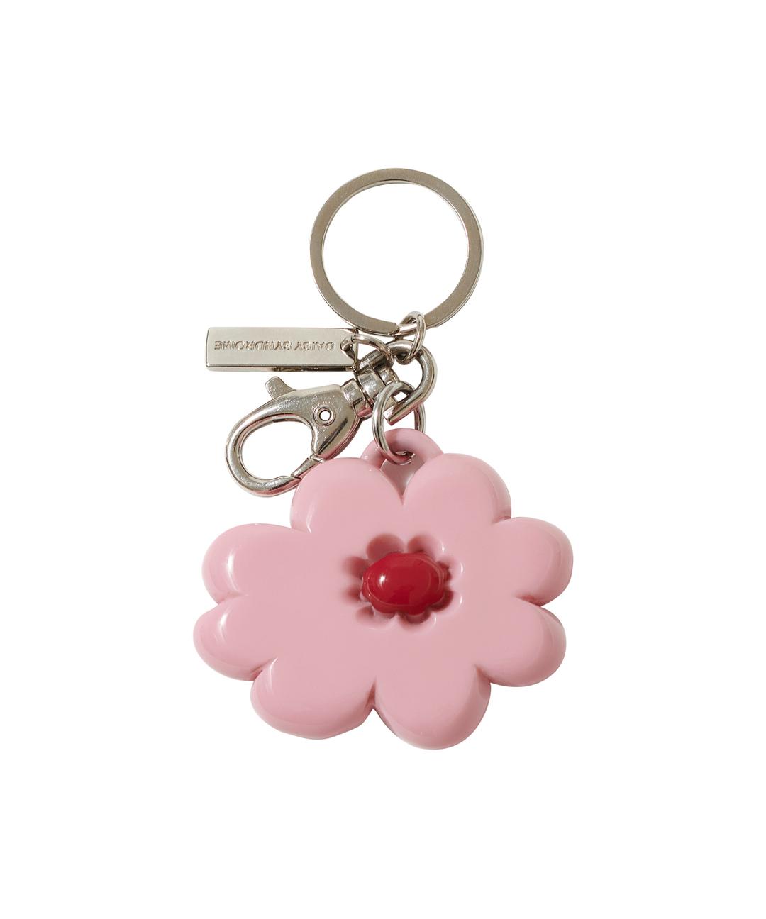 TOY KEYRING pink