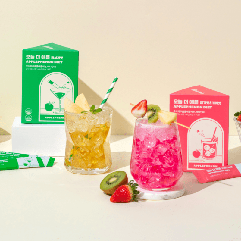 [⬇️43%] 칼로비스 오늘 더 애플 1box X 민서