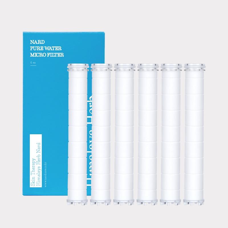 나드 퓨어워터 마이크로필터 6p