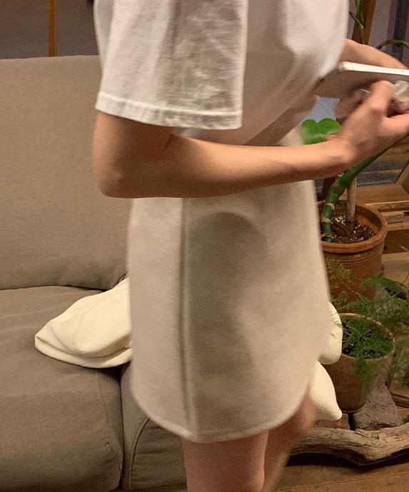 temp skirt (4 color)